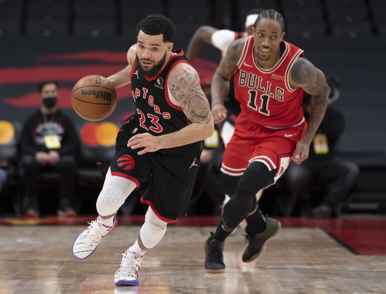 DEP-BAS BULLS-RAPTORS