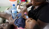 Haití reporta sus primeras muertes por cólera en 3 años