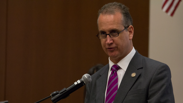 El congresista estadounidense Mario Díaz-Balart.