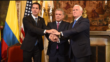 en vivo: sesion del grupo de lima en bogota sobre la crisis en venezuela