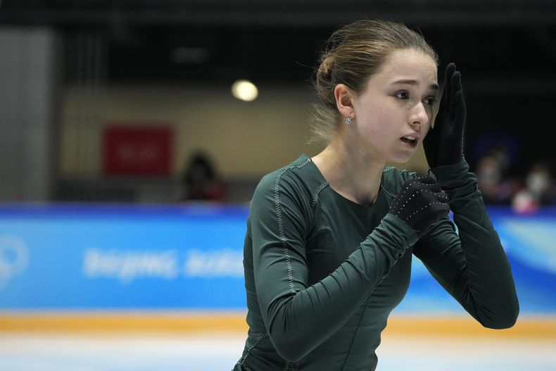 DEP-OLI BEIJING-RUSIA-DOPAJE