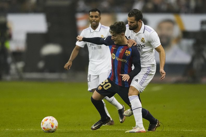 DEP-FUT BARCELONA-VUELCO