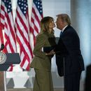 Inmigración, economía: Trump soslaya aspectos de su gestión