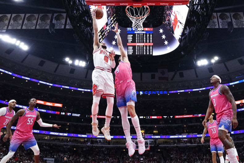 DEP-BAS WIZARDS-BULLS