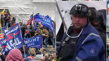 el primer acusado por el asalto al capitolio es declarado culpable y se puede enfrentar a 60 anos de carcel