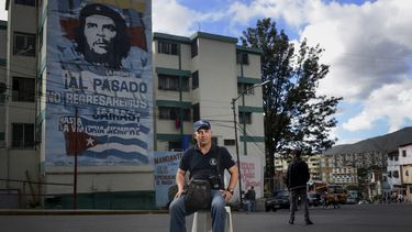 Los rostros de la división política en Venezuela