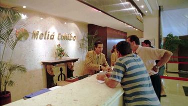 melia recluta empleados en espana para sus hoteles en cuba