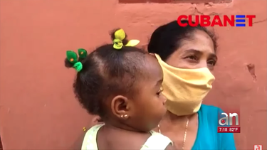 en peligro de salud cubanos por fosas albanales y escasez de agua en medio del cronavirus