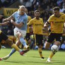ManCity vence a Wolverhampton 3-0 en Liga Premier