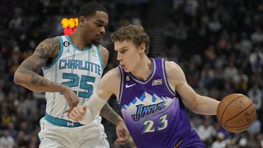 Markkanen guía a Jazz ante unos Hornets con apenas 2 triples