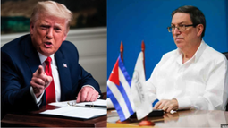 cuba en alerta: bruno rodriguez declara emergencia internacional tras nueva orden de trump