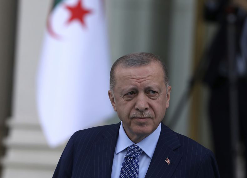 EUR-ECO TURQUÍA-INFLACIÓN