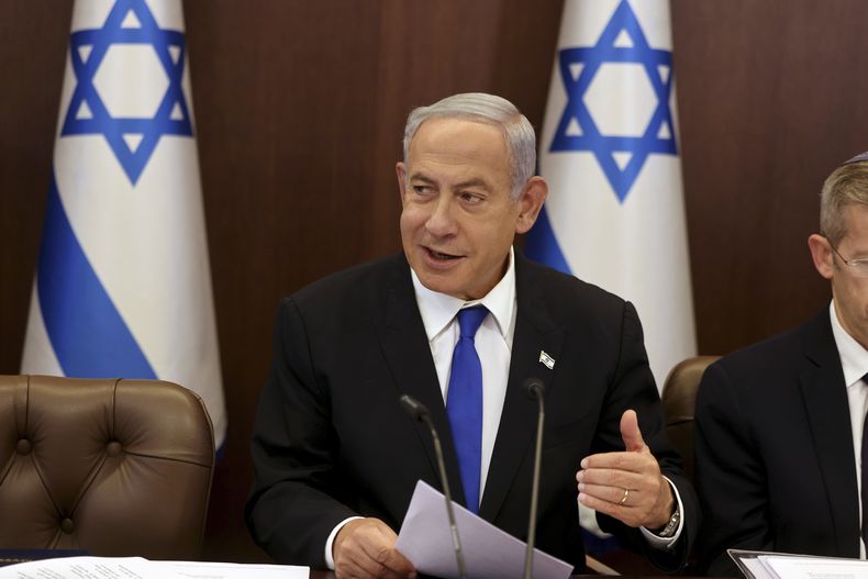 MOR-GEN ISRAEL-POLÍTICA