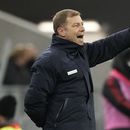 Schalke nombra a Kramer como DT en regreso a la Bundesliga