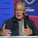 Carroll: Seahawks no se desharán de Russell Wilson