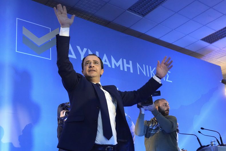 EUR-GEN CHIPRE-ELECCIONES