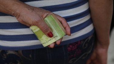 FMI: inflación venezolana 2018 sería de un millón por ciento