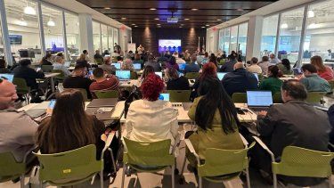 PRITS adiestra a oficiales de Informática del gobierno sobre transformación digital y proceso presupuestario