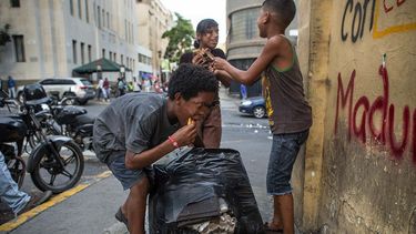 en venezuela al menos 841.000 ninos y adolescentes estan separados de sus padres, segun cecodap