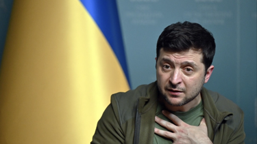 zelenski advierte de que no cedera territorios en las negociaciones para poner fin a la guerra