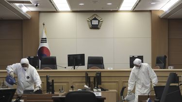 Corea del Sur registra 169 casos nuevos de coronavirus