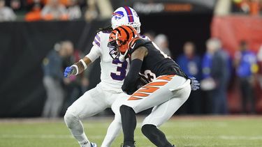 Higgins: Estoy en paz tras hablar con familia de Hamlin