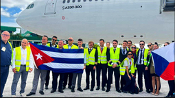 world2fly suspende vuelos madrid-la habana y agrava el aislamiento aereo de cuba