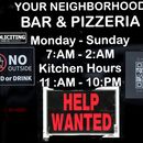 ARCHIVO – Un letrero de vacantes en un restaurante de Chicago, Illinois, el 25 de noviembre de 2024. (AP Foto/Nam Y. Huh, Archivo)