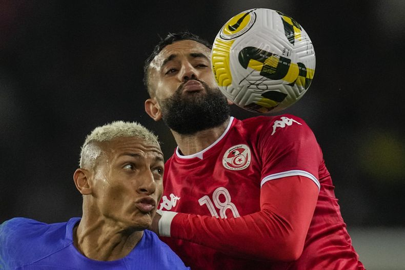 DEP-FUT RICHARLISON-RACISMO