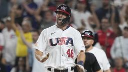 clasico: estados unidos apalea 14-2 a cuba y va a la final