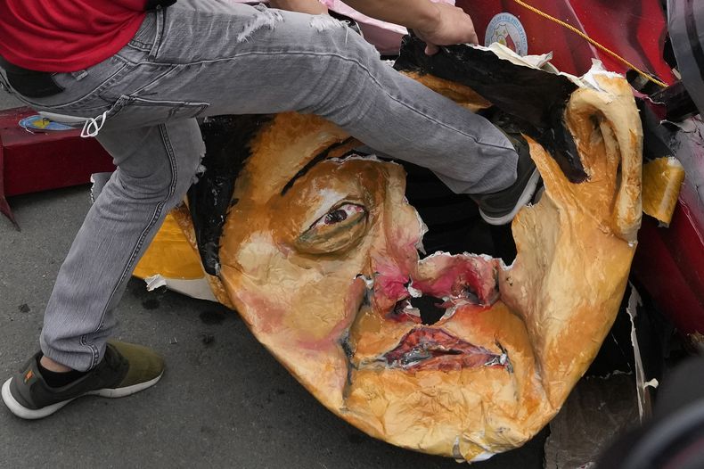 ASI-GEN FILIPINAS-DERECHOS HUMANOS