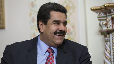 presidente maduro regresa a venezuela tras gira