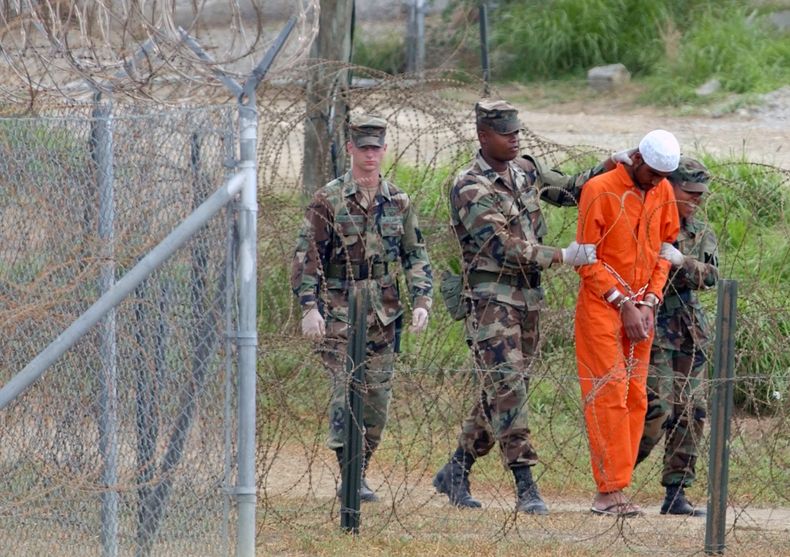 AMN-GEN 11SEP-GUANTANAMO