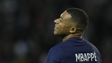 mbappe desmiente querer irse del psg en la ventana de enero