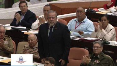 manuel marrero nombrado  primer ministro de cuba