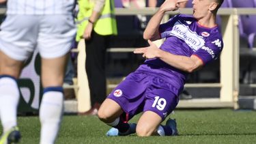 Gol de Piatek da victoria a Fiorentina, 1-0 ante Atalanta