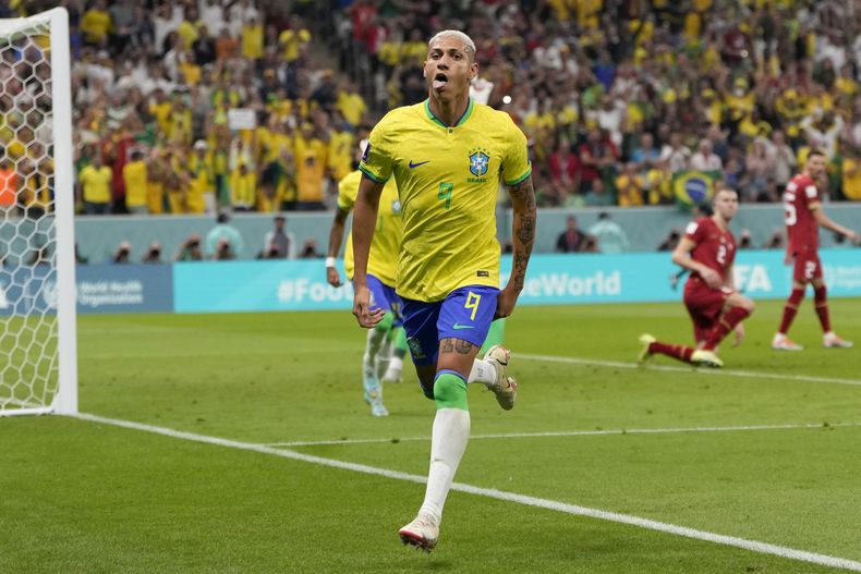 DEP-FUT MUNDIAL BRASIL-SERBIA