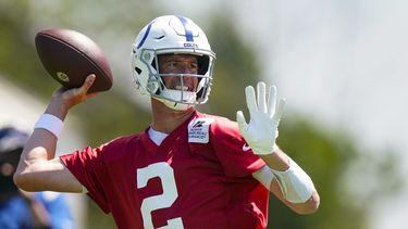 Ryan llega a Colts y los reta a acelerar el ritmo