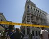 Ocho muertos y varios heridos graves en  la masiva explosión del  Hotel Saratoga en La Habana