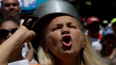Oficialistas conmemoran Caracazo en capital venezolana