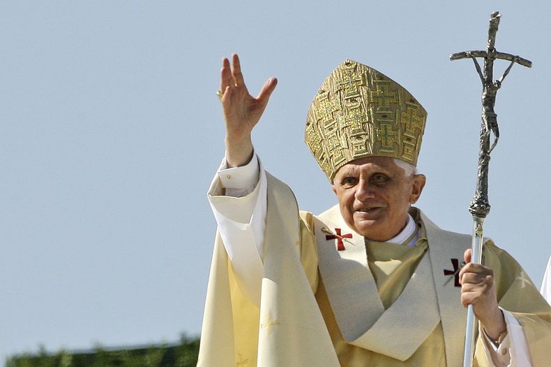EUR-GEN BENEDICTO XVI-ASPECTOS DESTACADOS