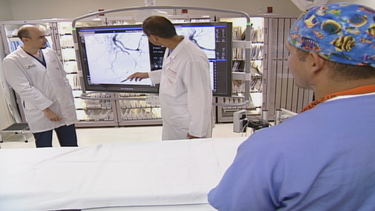 um realiza nuevo procedimiento para tratar problemas de la prostata