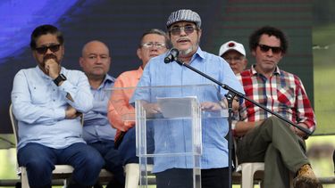 Colombia: Hospitalizan a máximo jefe de las FARC