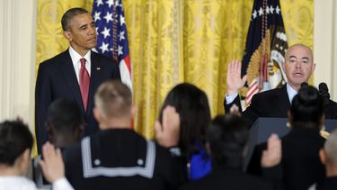 Obama: EEUU, país de inmigrantes