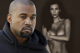 kanye west confirmo existencia de video sexual de kim kardashian