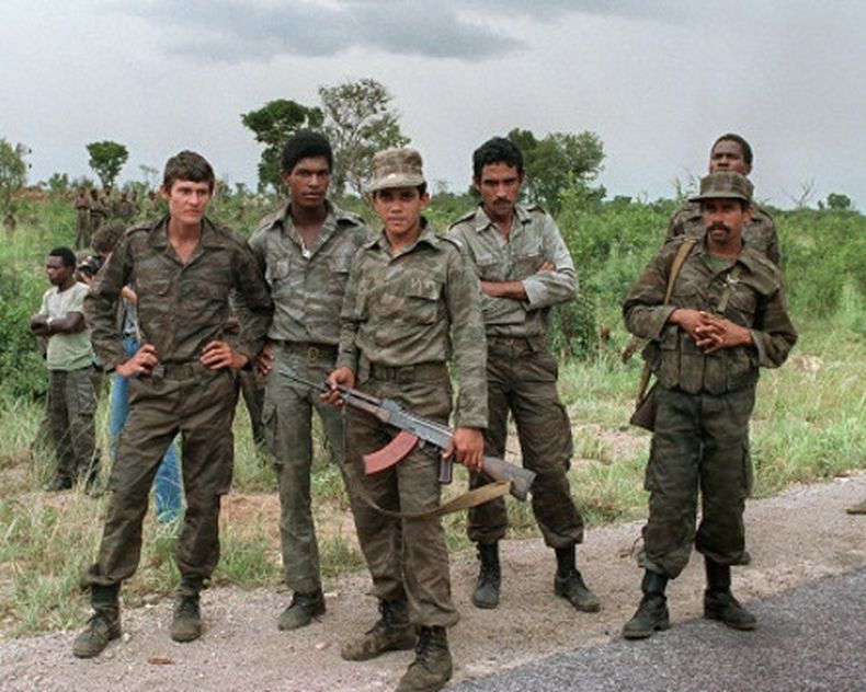 La historia de Ricardo Pupo es la de muchos cubanos que pelearon en Angola y luego fueron abandonados a su suerte, con las secuelas de una guerra ajena y cruel.