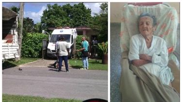 regimen cubano desaloja a una anciana ciega de 102 anos para quitarle su casa en el barrio de  atabey