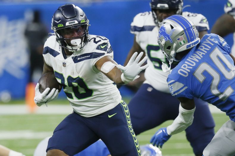 DEP-NFL SEAHAWKS-LIONS