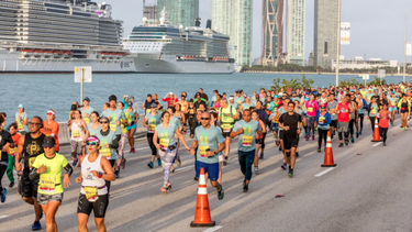 cancelan maraton de miami 2021
