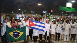 un informe denuncia condiciones estremecedoras de medicos cubanos en mexico